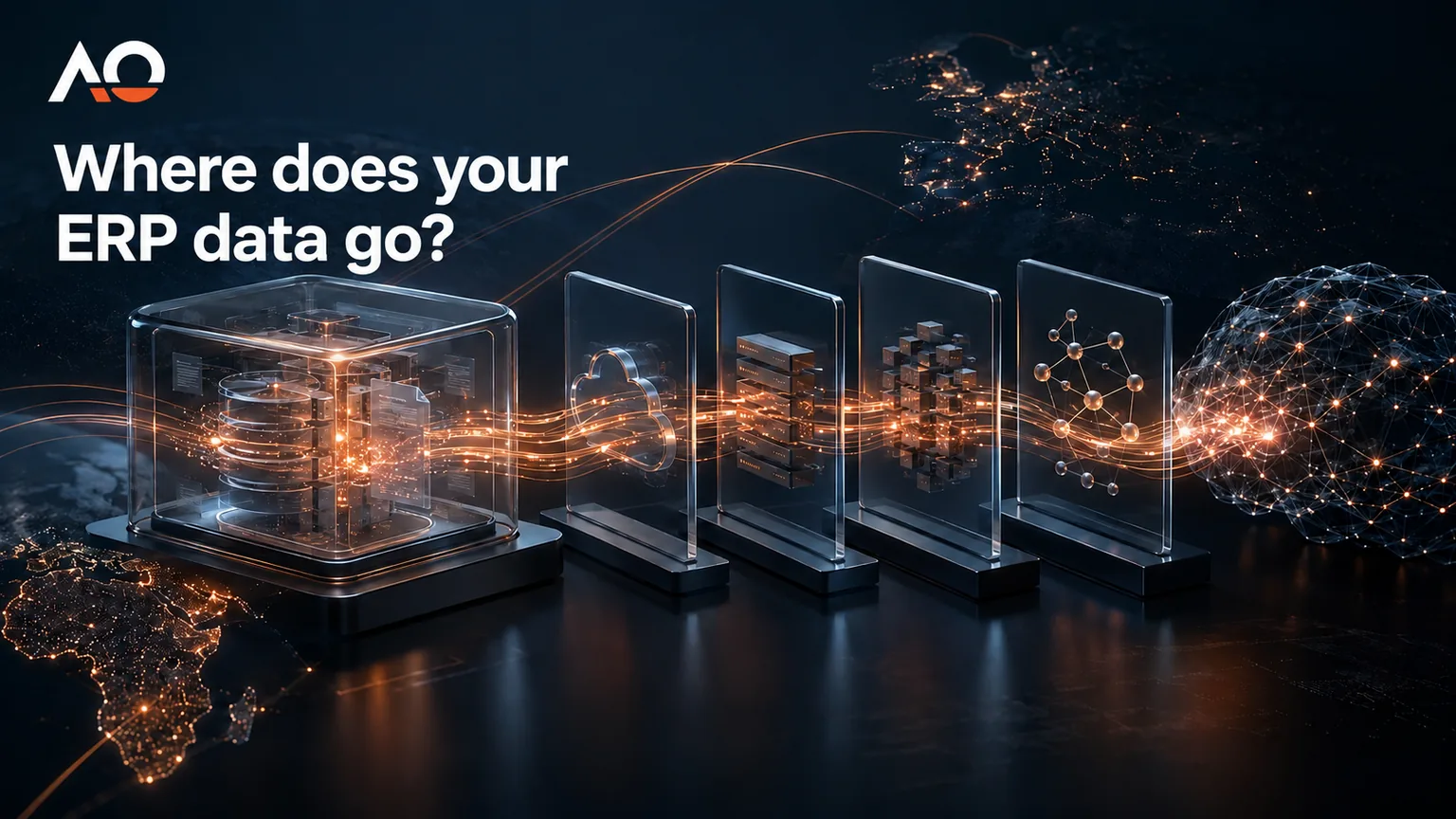 Why Cloud Regions, Infrastructure Providers and Sub-processors Matter in Enterprise ERP