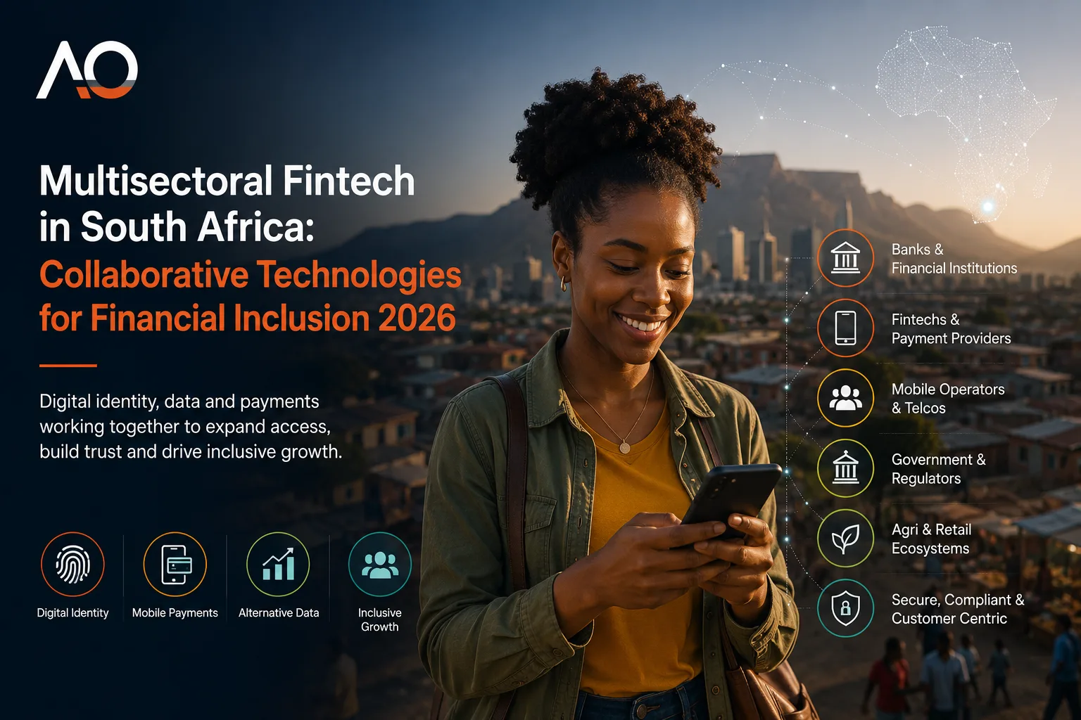 Digital Identity and the Next Phase of Financial Inclusion in South Africa