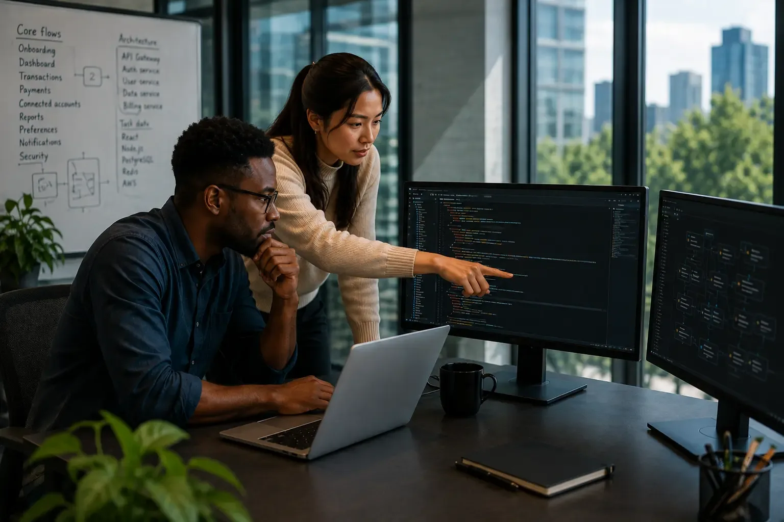 The real challenge in legacy modernisation isn't the code