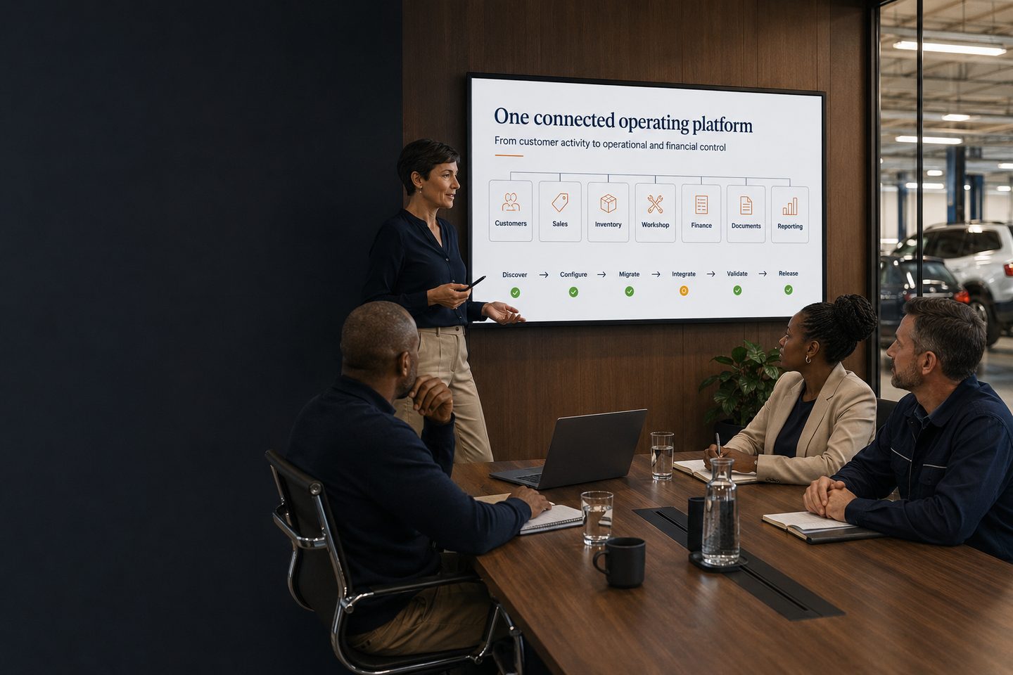 Mobility Platform Modernisation | AO Customer Story