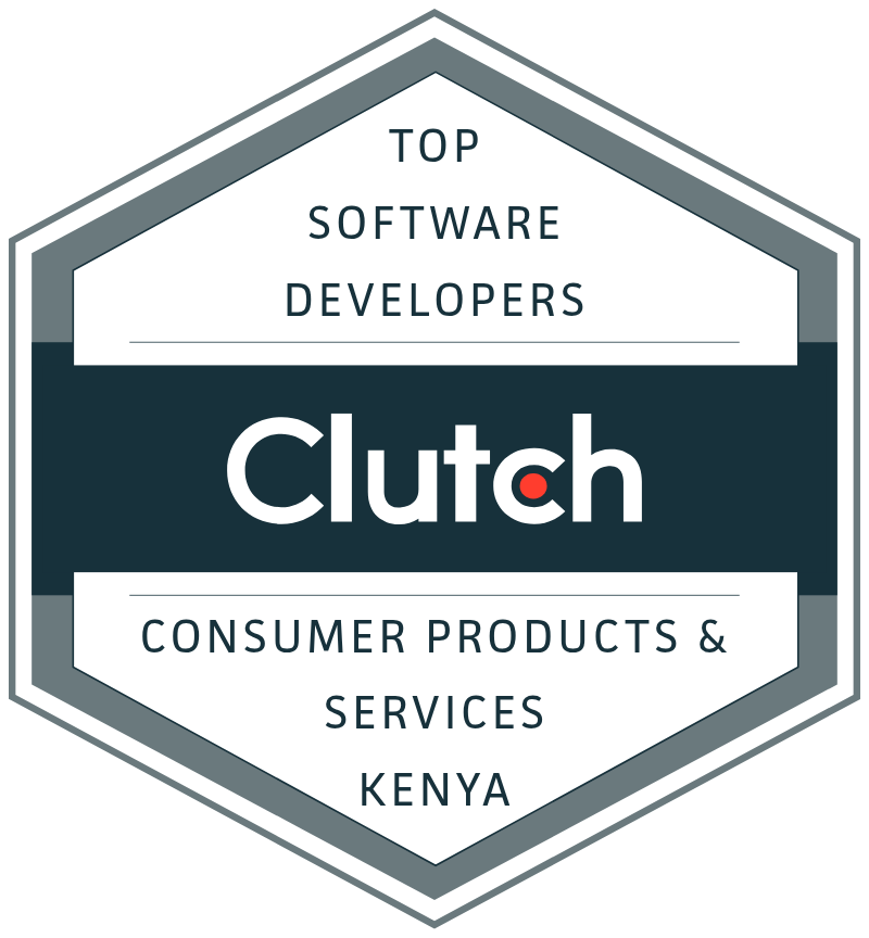 Top Clutch Software Developers Consumer Products and Services Kenya