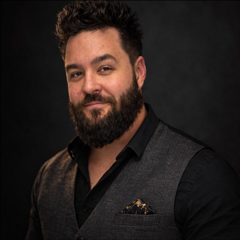 Mark King, Lead Creative at AO Group