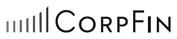 Corpfin logo