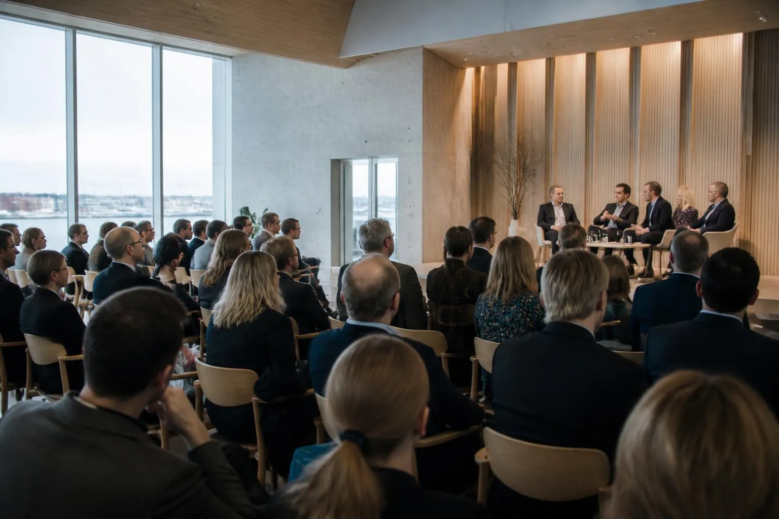 AO Takes Behavioural Banking to the Nordic Fintech Summit in Helsinki