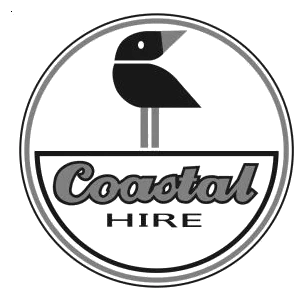 Coastal Toilet & Hut Hire logo