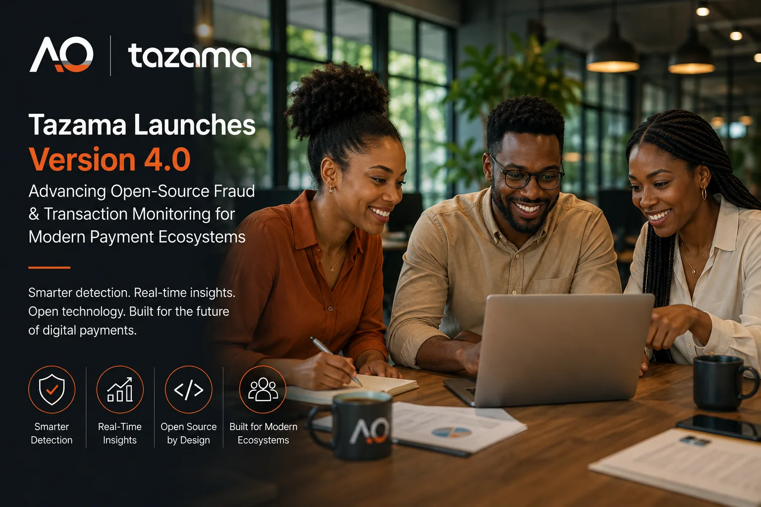 What Tazama 4.0 Means for Real-Time Fraud and Transaction Monitoring