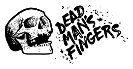 Dead Man's Fingers logo